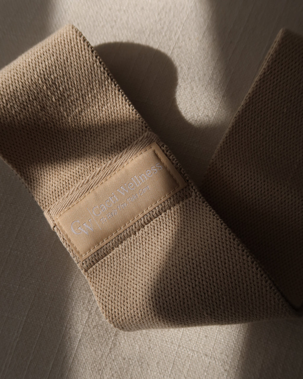 Light Resistance Band, Cloud Beige