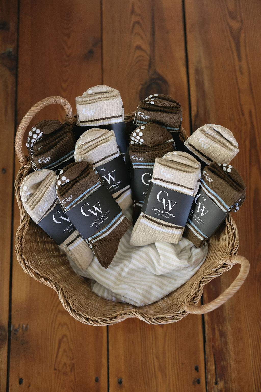 The Grip Socks