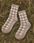The Grip Socks in Cider