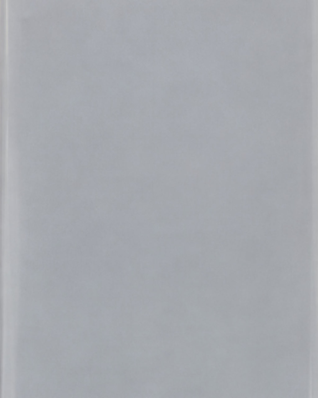 The Clip in Foggy Morning: soft grey acetate swatch